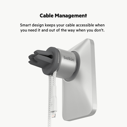 Belkin WIC002 Car Vent Mount PRO with MagSafe Corporate Gifts Singapore