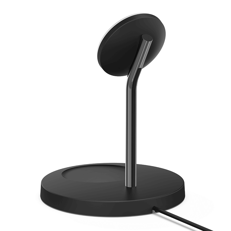 Belkin BoostCharge Pro 2in1 Wireless Charger Stand with MagSafe 15W Corporate Gifts Singapore