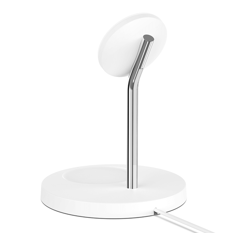 Belkin BoostCharge Pro 2in1 Wireless Charger Stand with MagSafe 15W Corporate Gifts Singapore