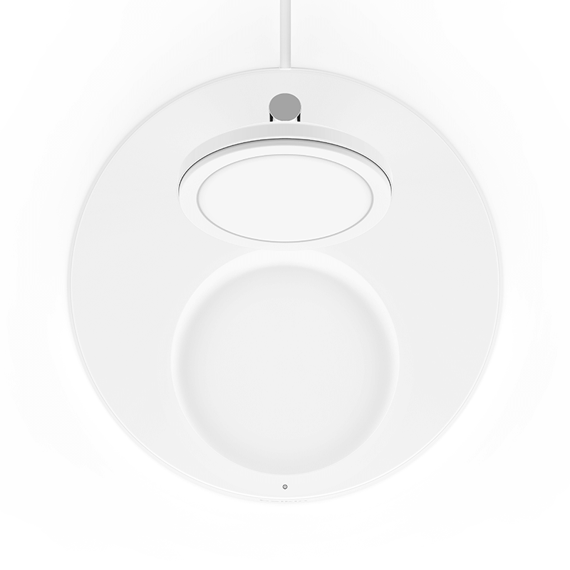Belkin BoostCharge Pro 2in1 Wireless Charger Stand with MagSafe 15W Corporate Gifts Singapore