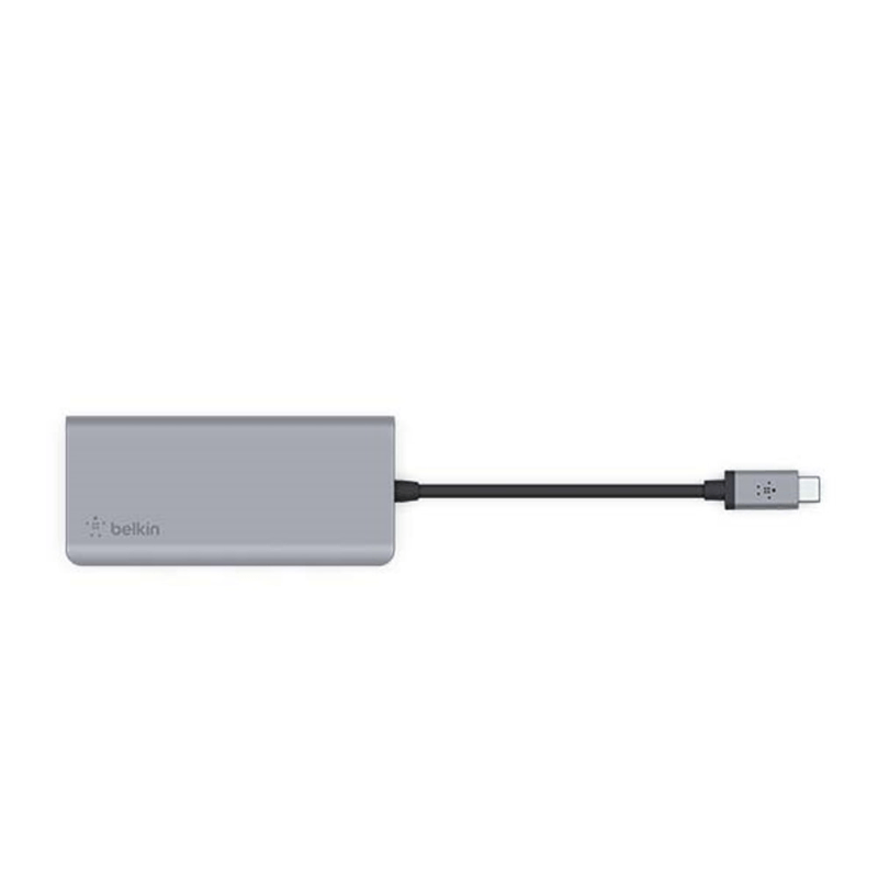 Belkin Connect USB-C 5-in-1 Multiport Adapter Hub Corporate Gifts Singapore