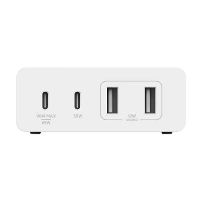 Belkin BoostCharge Pro 4-Port GaN Charger 108W + 2M adapter Corporate Gifts Singapore