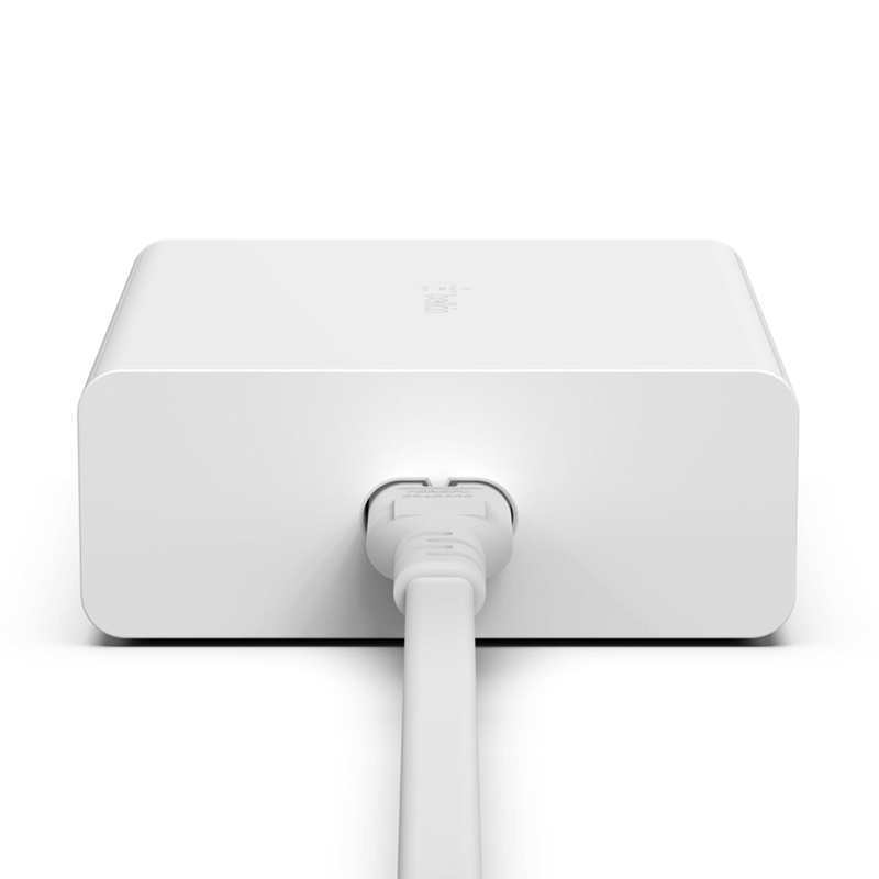 Belkin BoostCharge Pro 4-Port GaN Charger 108W + 2M adapter Corporate Gifts Singapore