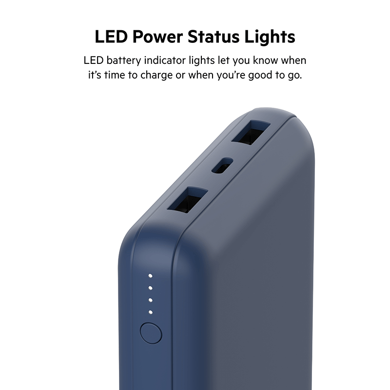 Belkin BPB012 BoostCharge Power Bank 20K Corporate Gifts Singapore