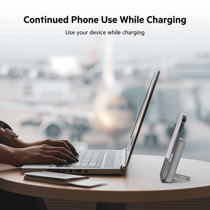 Belkin BPD004 5000mAh Wireless Charging Powerbank with Kickstand Corporate Gifts Singapore