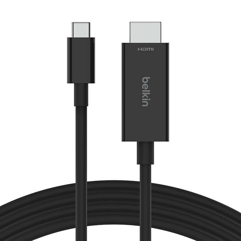 Belkin AVC012bt2MBK Connect USB-C to HDMI Cable Corporate Gifts Singapore
