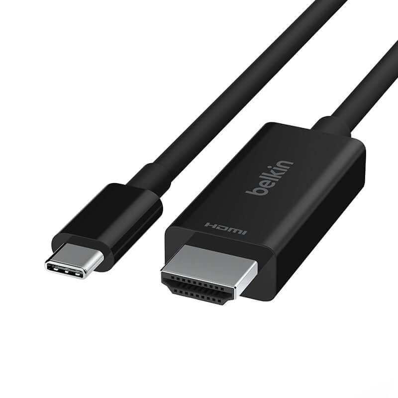 Belkin AVC012bt2MBK Connect USB-C to HDMI Cable Corporate Gifts Singapore