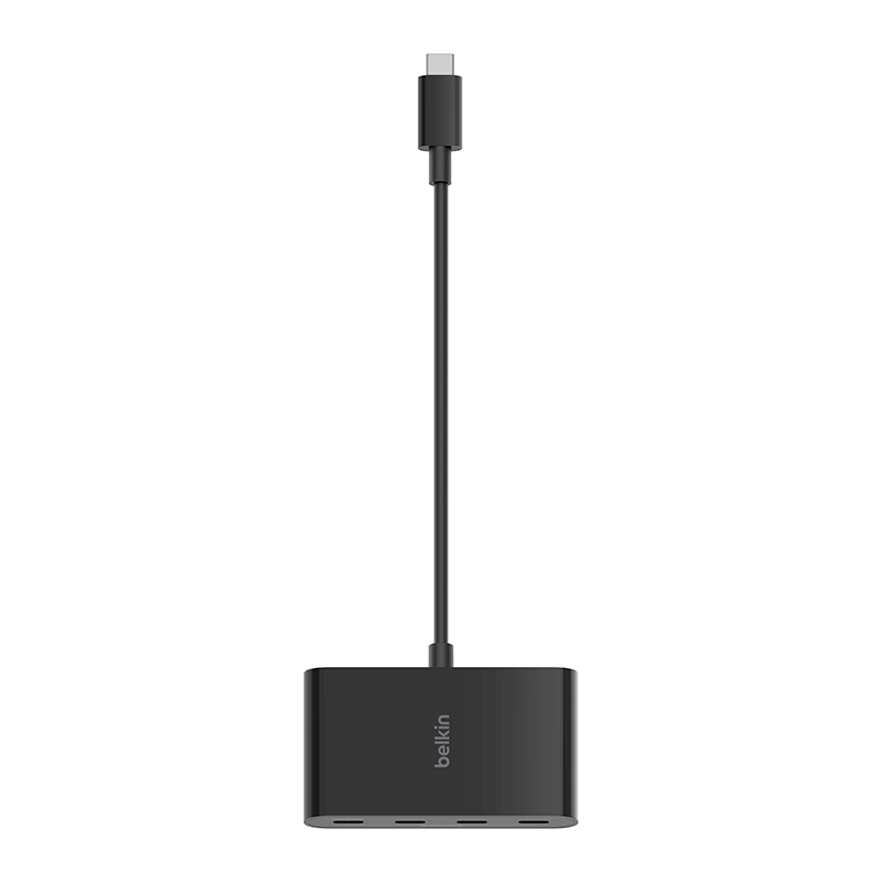 Belkin AVC018 Connect USB-C to 4-Port USB-C Hub Corporate Gifts Singapore