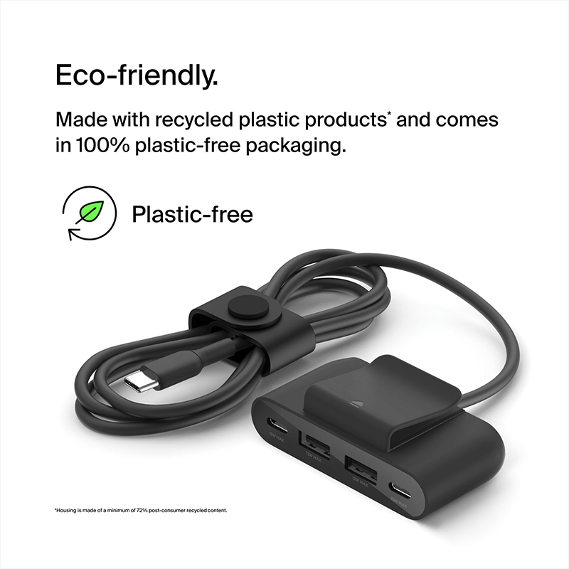 Belkin BoostCharge 4-Port USB Power Extender Corporate Gifts Singapore