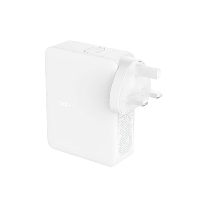 Belkin 140W 4-Port GaN Wall Charger Corporate Gifts Singapore