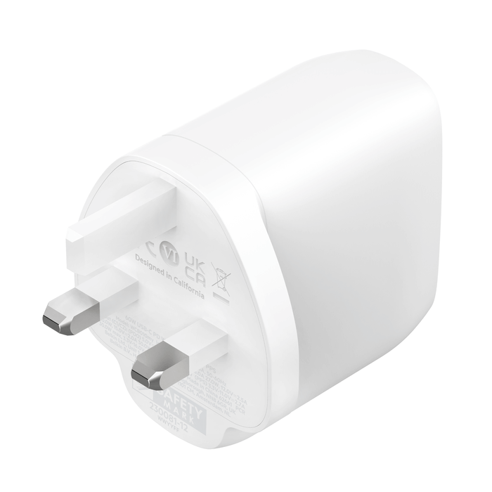 Belkin WCB010BoostCharge Pro USB-C Wall Charger with PPS 60W Corporate Gifts Singapore