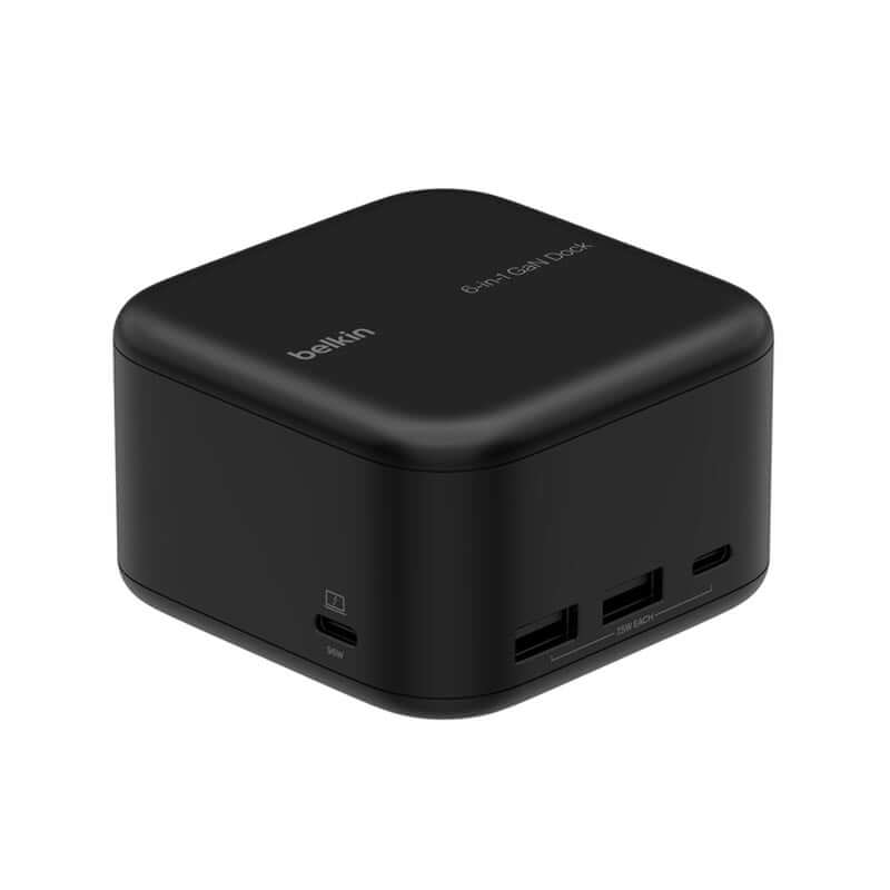 Belkin 130W USB-C 6-in-1 Core GaN Dock Corporate Gifts Singapore