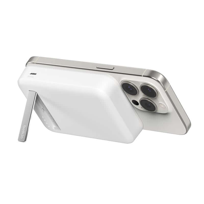 Belkin BPD008 10000mAh Qi2 Wireless Power Bank Corporate Gifts Singapore