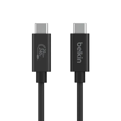 Belkin INZ004 240W + 20GBPS USB4 C to C Cable Corporate Gifts Singapore