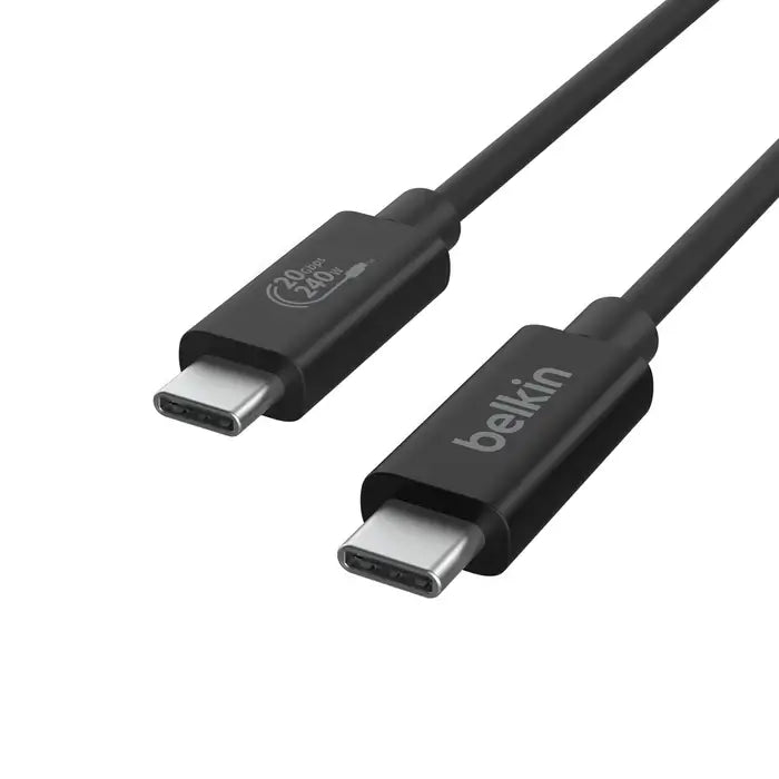 Belkin INZ004 240W + 20GBPS USB4 C to C Cable Corporate Gifts Singapore