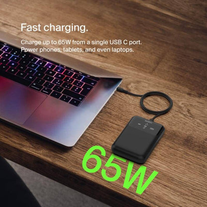 Belkin Boostcharge Pro 20000mAh 65W 3 Port Laptop PowerBank Corporate Gifts Singapore