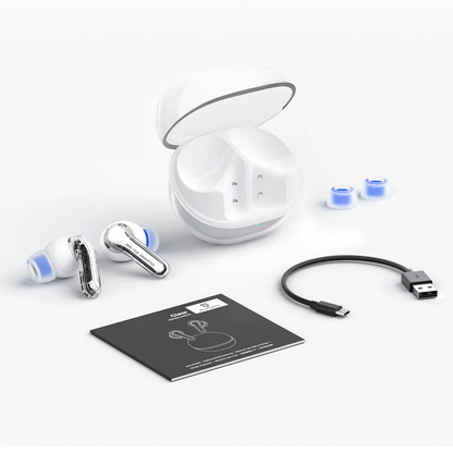 SOUNDPEATS Clear True Wireless Earbuds Corporate Gifts Singapore