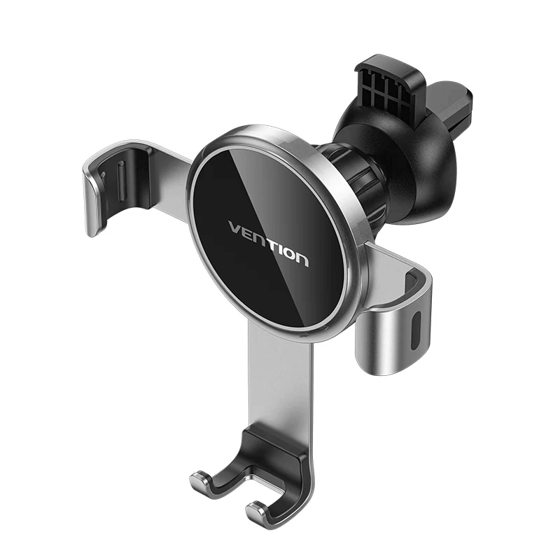 Vention Tiny Car Phone Mount designed for hands-free navigation and stability in vehicles.