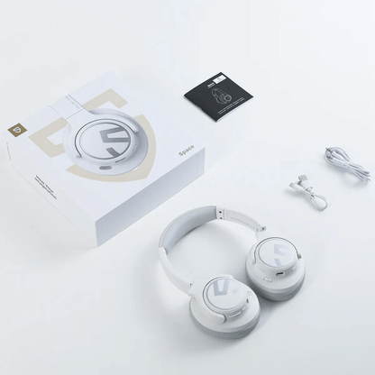 SOUNDPEATS Space Over-Ear ANC Headphones with Long Battery Life Corporate Gifts Singapore
