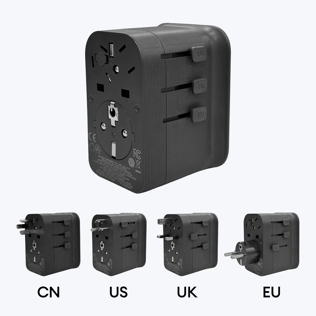 Anker PD 65W GaN Travel Adapter A9213 Corporate Gifts Singapore