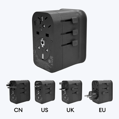Anker PD 65W GaN Travel Adapter A9213 Corporate Gifts Singapore