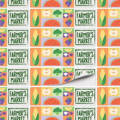 AD Labels 90 x 25mm Corporate Gift Singapore