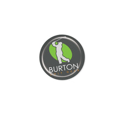 Resin Coated Labels 35mm Circle Corporate Gift Singapore