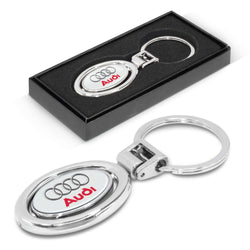 Spinning Metal Key Ring Corporate Gift Singapore
