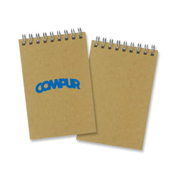 Kraft Note Pad Small Corporate Gift Singapore