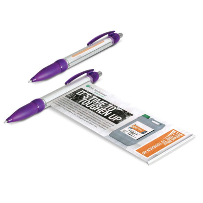 Flag Banner Pen Corporate Gift Singapore