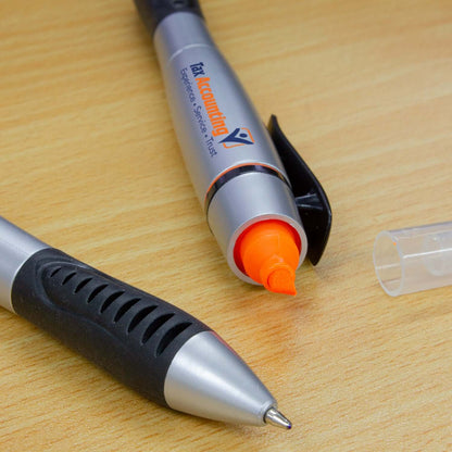 Duo Pen with Highlighter Corporate Gift Singapore