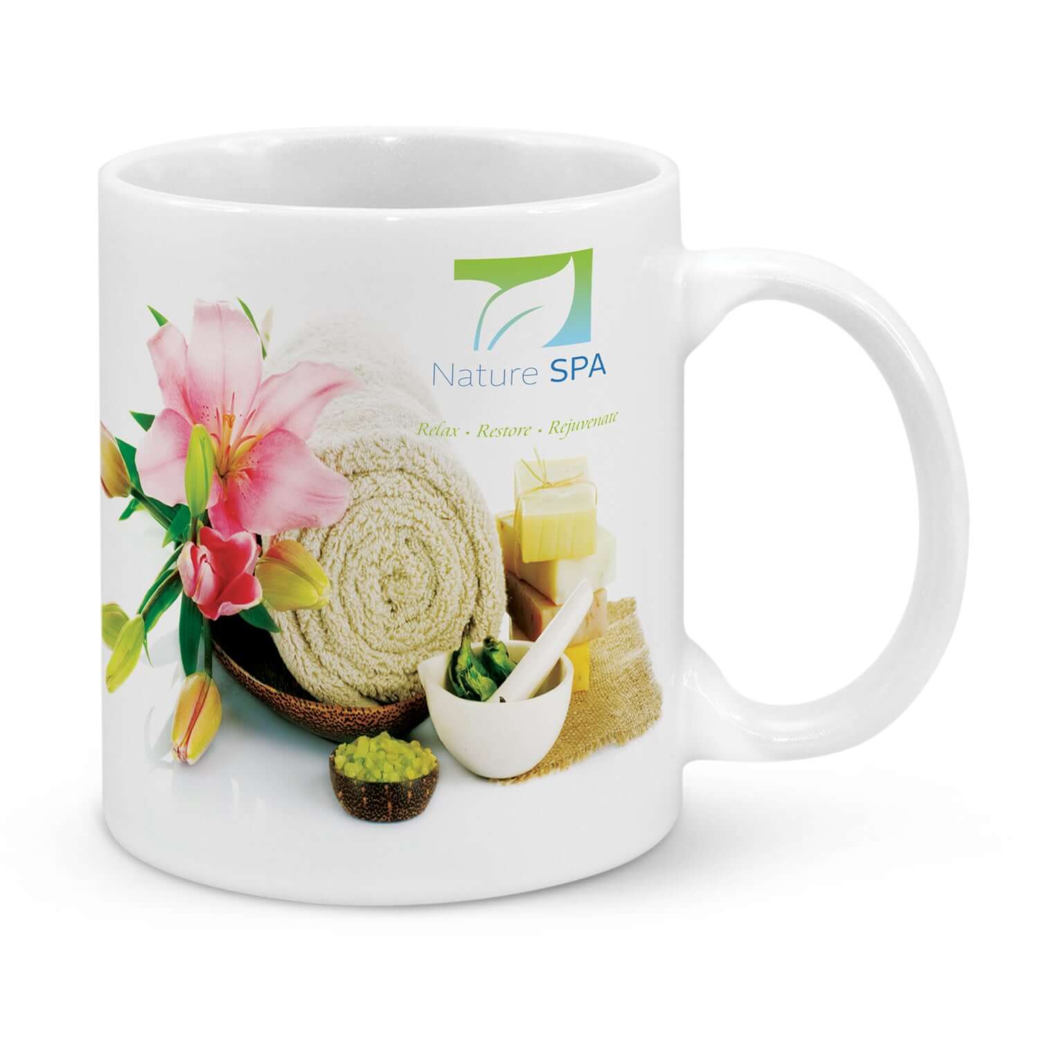 Madrid Coffee Mug Corporate Gift Singapore