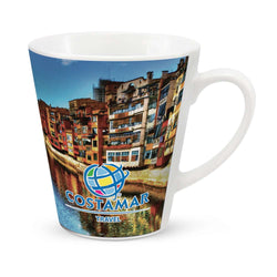 Latte Coffee Mug Corporate Gift Singapore