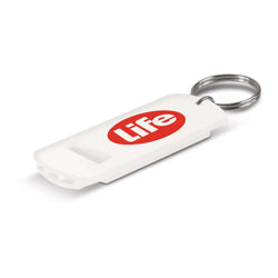 Safety Whistle Key Ring Corporate Gift Singapore