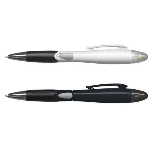Blossom Pen with Highlighter Corporate Gift Singapore