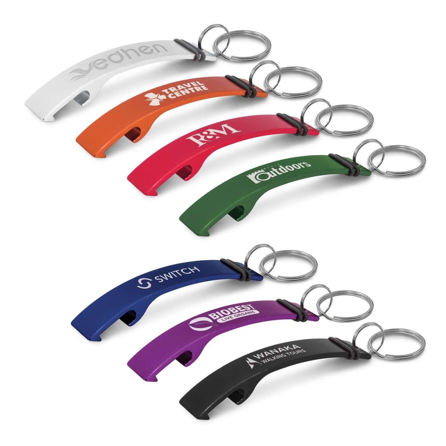 Toronto Bottle Opener Key Ring Corporate Gift Singapore