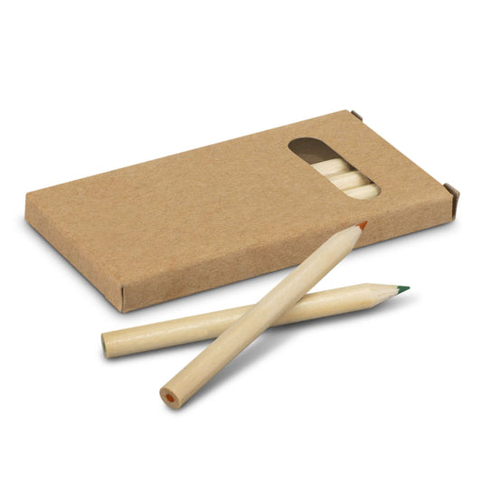 Coloured Pencil Pack Corporate Gift Singapore