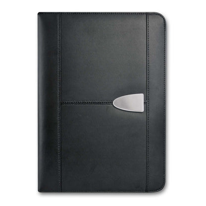 Sovrano Leather Portfolio Large Corporate Gift Singapore