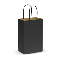 Small Flat Handle Paper Bag Landscape Corporate Gift Singapore