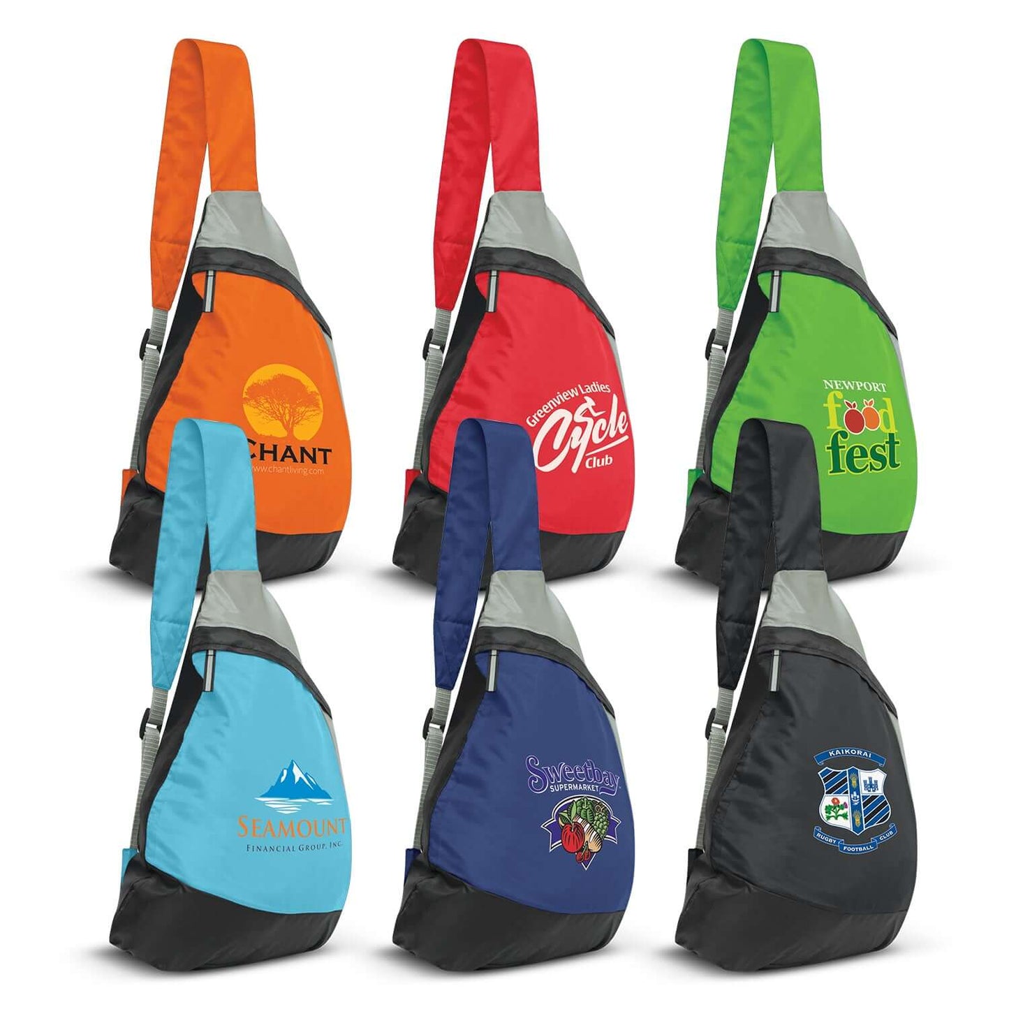Varsity Slinger Bag Corporate Gift Singapore