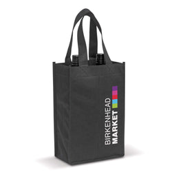 Wine Tote Bag - Double Corporate Gift Singapore