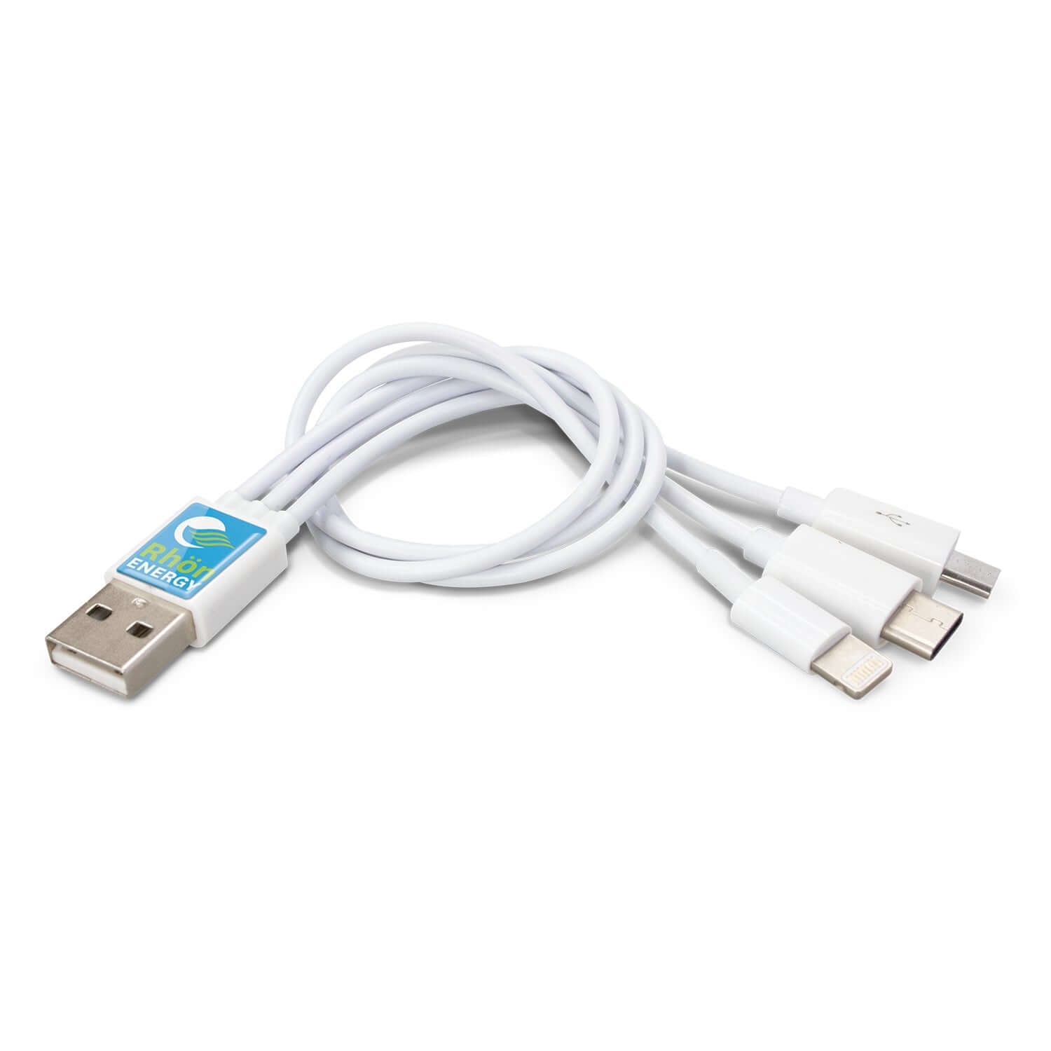 Triple Connector Cable Corporate Gift Singapore