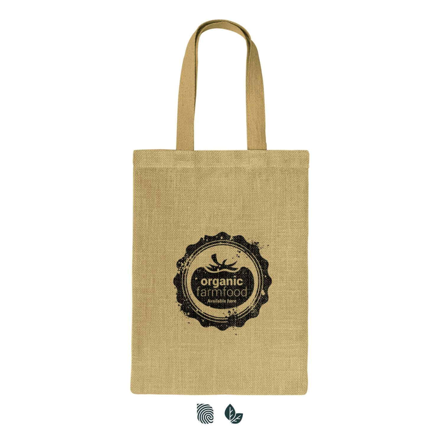 Zeta Jute Tote Bag Corporate Gift Singapore