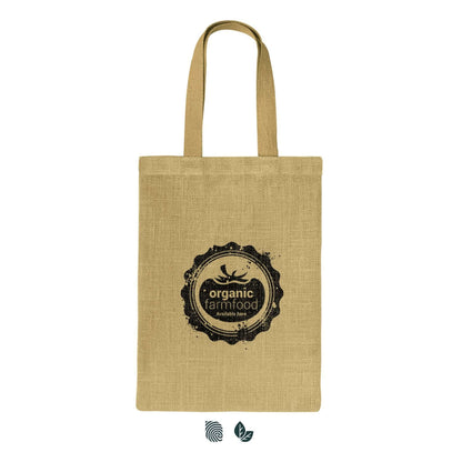 Zeta Jute Tote Bag Corporate Gift Singapore