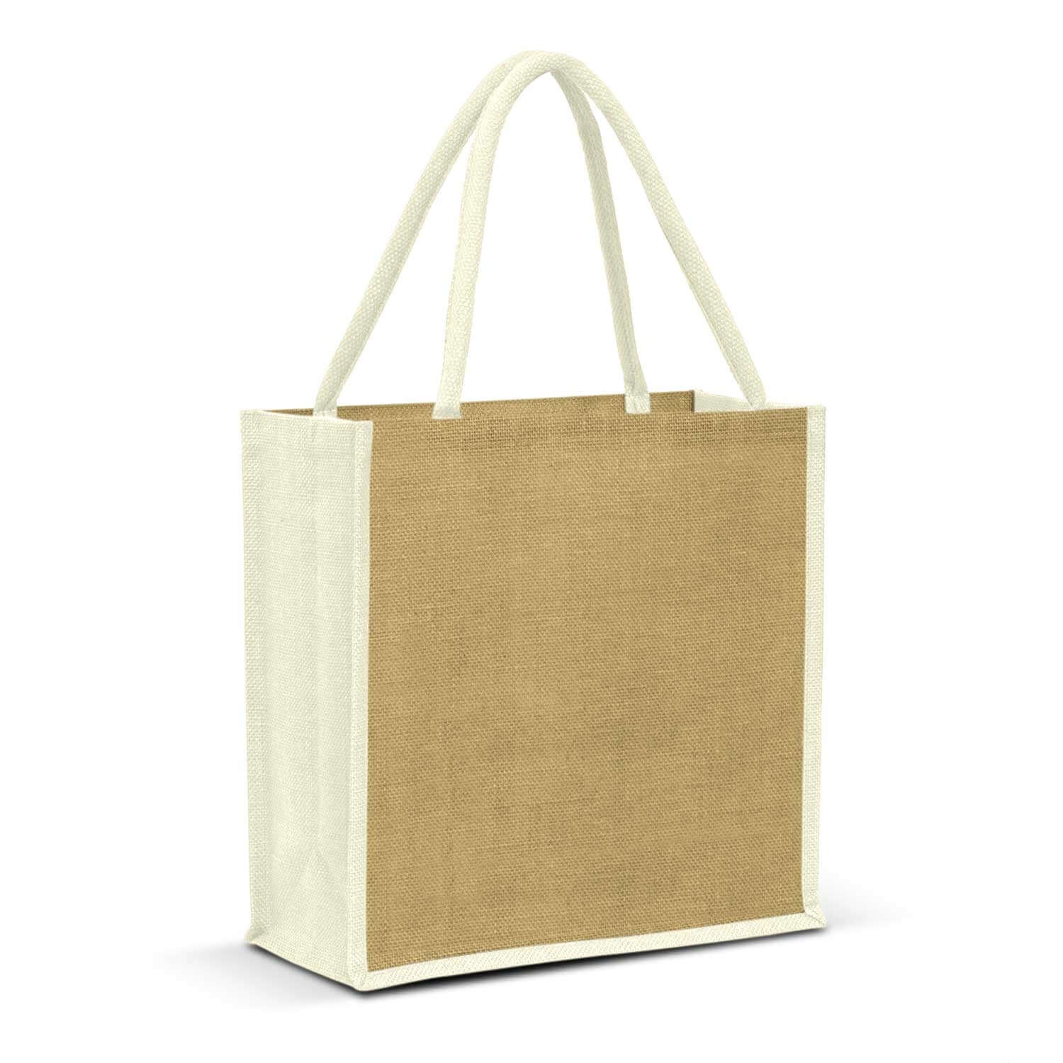 Monza Jute Tote Bag Corporate Gift Singapore