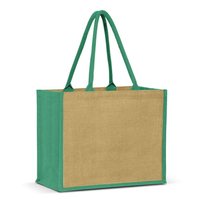 Torino Jute Tote Bag Corporate Gift Singapore