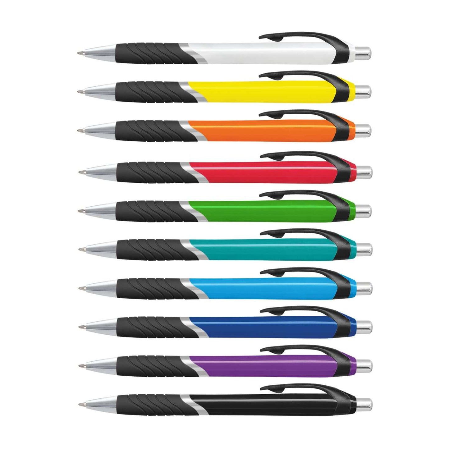 Jet Pen with Coloured Barrel Corporate Gift Singapore