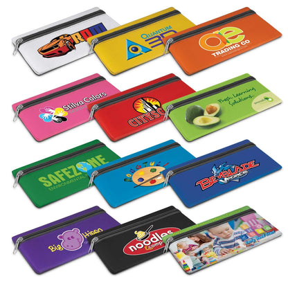 Puma Pencil Case collection featuring customizable designs for corporate gifts and personal use.