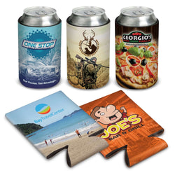 Kantastic Can Cooler with Full Colour Customization Corporate Gift Singapore