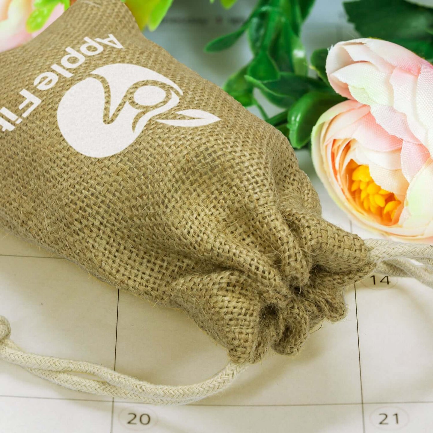 Jute Gift Bag - Small Corporate Gift Singapore
